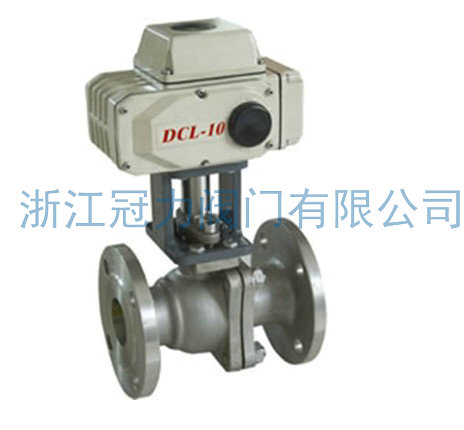 Q941F、Q941Y型PN16~PN63 電動球閥