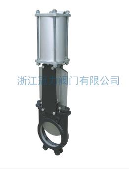 氣動刀型閘閥安裝前你改作這些準(zhǔn)備的哦！