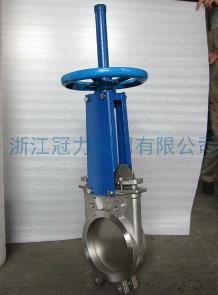 硬密封刀型閘閥在你面前已經(jīng)沒有秘密了！