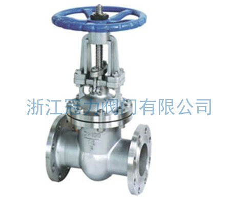 Z40W、Z40Y 不銹鋼閘閥