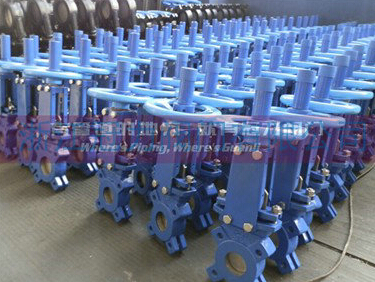 刀閘閥的質量如何？