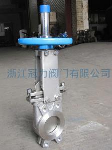 刀閘閥閘閥的專(zhuān)家！