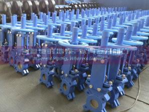 刀閘閥優(yōu)良制造，滴水不漏！