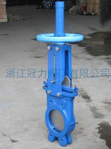 進口刀閘閥管道的順暢，不要忘了搭配它！