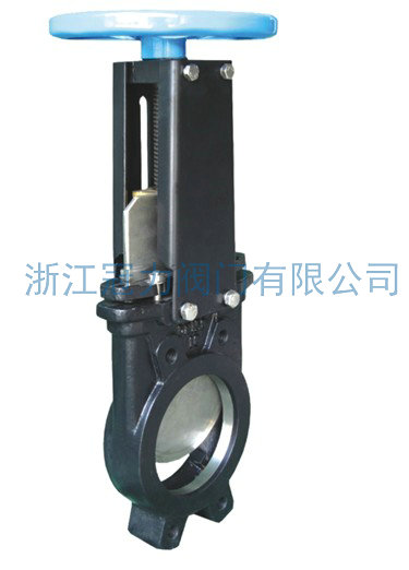 暗桿刀閘閥是怎么使用，特點(diǎn)怎樣？