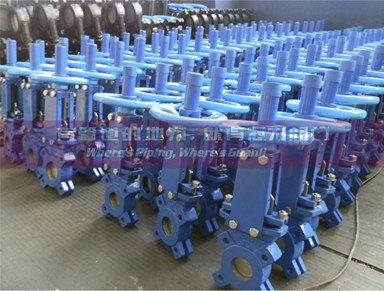 刀閘閥的密封可靠性怎么實現(xiàn)？