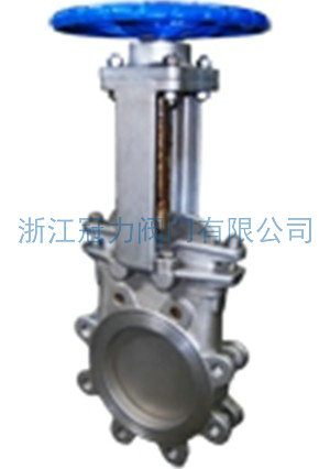 梅花型刀閘閥的結(jié)構(gòu)、特點(diǎn)及應(yīng)用