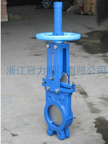 進(jìn)口刀閘閥的應(yīng)用領(lǐng)域怎樣？